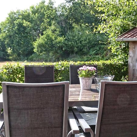 Beeck - Fewo Mit Terrasse Und Strandkorb Oeversee Exterior photo