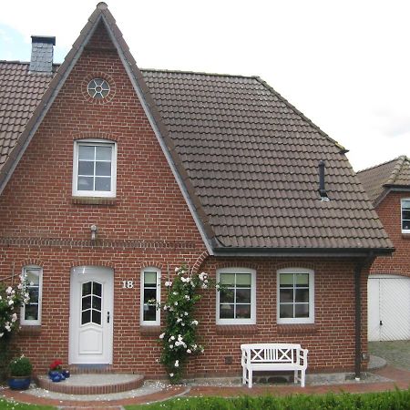 Beeck - Fewo Mit Terrasse Und Strandkorb Oeversee Exterior photo