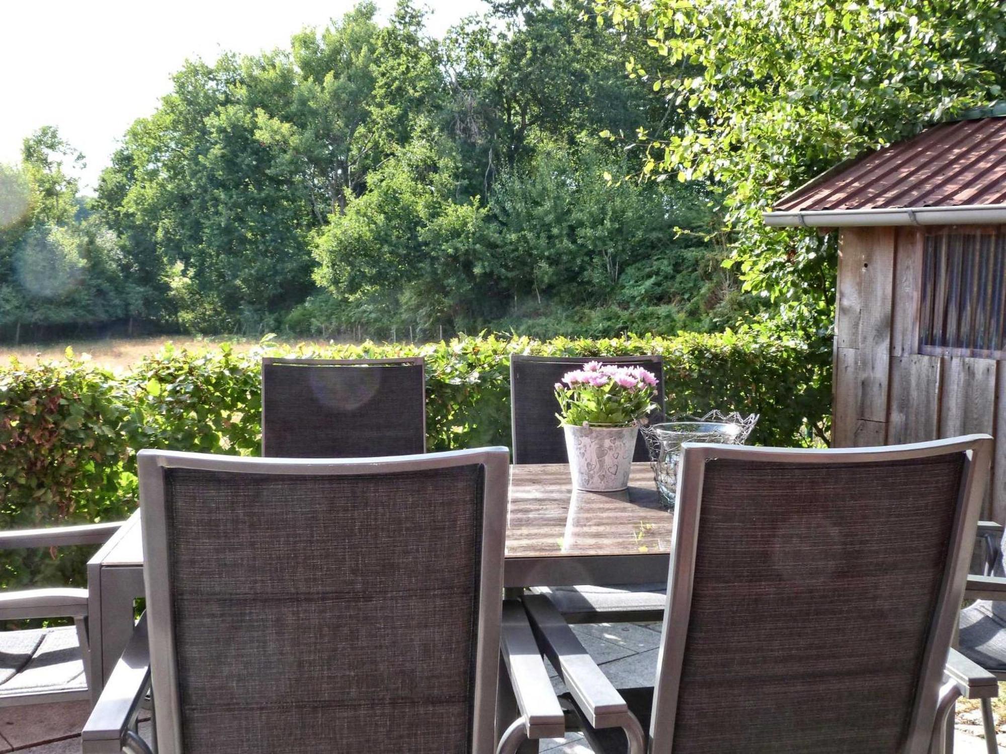 Beeck - Fewo Mit Terrasse Und Strandkorb Oeversee Exterior photo