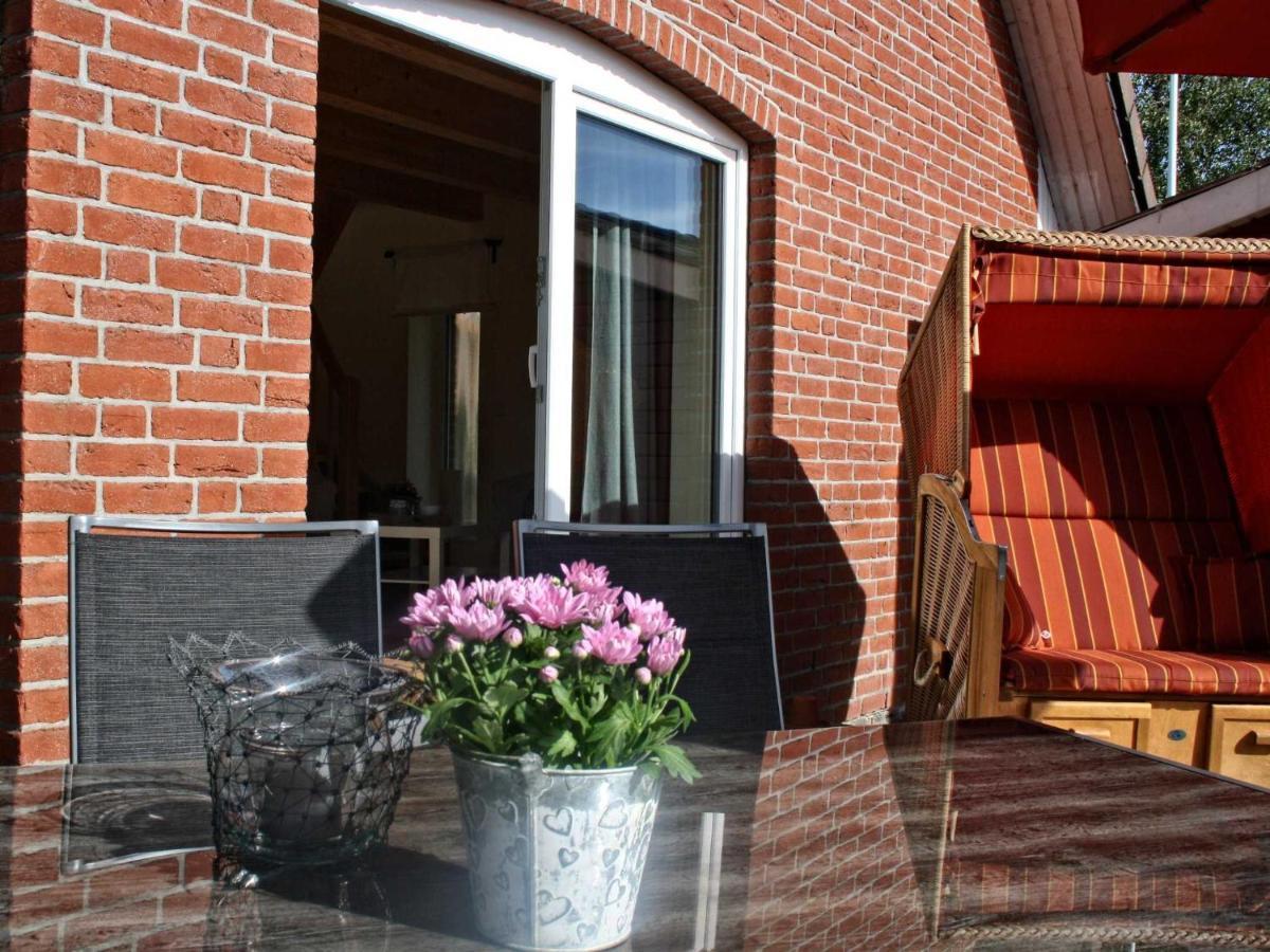 Beeck - Fewo Mit Terrasse Und Strandkorb Oeversee Exterior photo